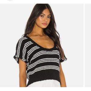 Callahan stripe sweater